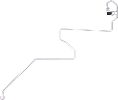 AC Condenser High Side Line with Sensor for Honda HR-V 2016-2018 1.8L in Saudi Arabia
