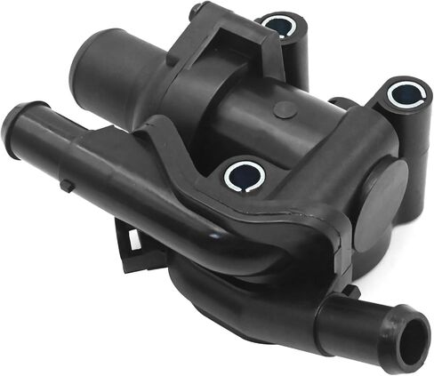F8RZ8575CA Thermostat Housing Assembly ، استبدال Ford Escape Focus 2001 2002 2003 ، استبدال Mazda Tribute 2001 2002 2003 ، يحل محل CH2201 in Saudi Arabia