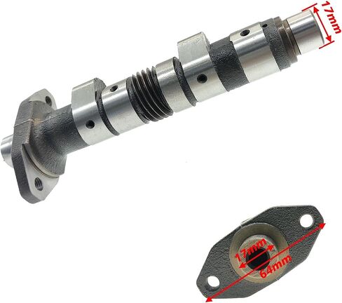 ذراع Rocker عمود الحدبات لـ XLR250R 85-93 XR250L 91-96 XLR XR 250 R L BAJA 14100-KR6-000 14431-KK0-000 14441-KK0-000 (مجموعة واحدة) in Kuwait