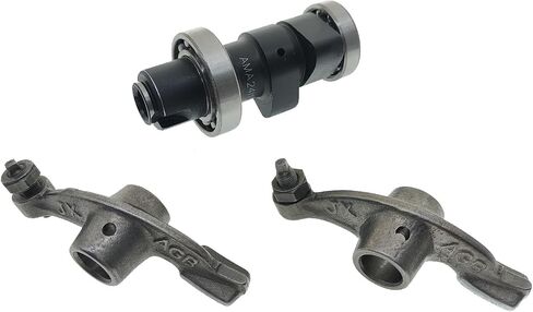 Camshaft Rocker Arm for SYM Cello Crox Fiddle Orbit Symphony Tonik X-pro 50 50cc 14100-AMA-000 1443A-AGB-000(One set) in Saudi Arabia