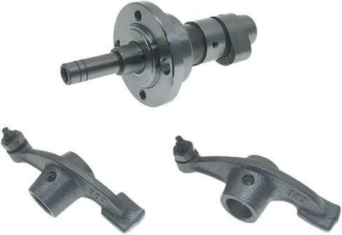 Camshaft Rocker Compatible GL100 GL125 GL145 GL 100 125 145cc Motorcycle Engine GL-PRO CB125 14100-439-000(Rocker Arm) in Saudi Arabia