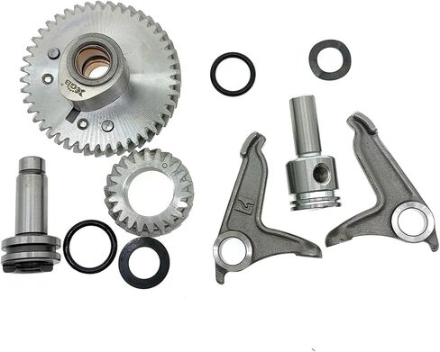 Camshaft Upper Rocker Swing Arm Pin Cam Shaft For HX250 SB250 SB HX 250 300 cc(Set 2) in Saudi Arabia