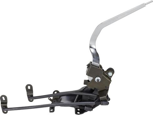 1967-68 Muncie Shifter Assembly in Saudi Arabia