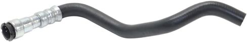 KarParts360 For BMW 320i/325i/330i 2001 02 03 04 2005 Power Steering Hose Cooler To Reservoir | Return Hose | Replacement For 32416796390 in Saudi Arabia