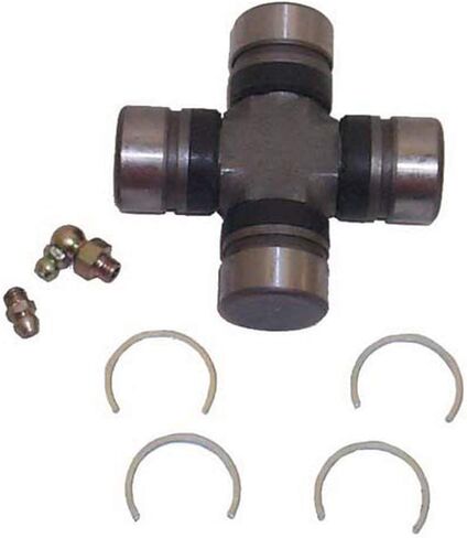 Quicksilver 75832T1 Cross and Bearing Kit, Driveshaft U-Joint, Various Vintage & Contemporary MerCruiser Sterndrives in Saudi Arabia