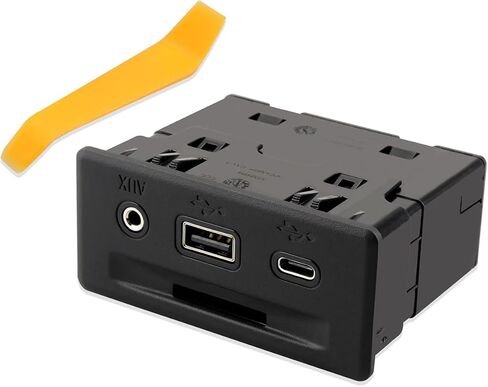 وحدة التحكم في المركزية ، وعاء USB ملاءمة لشيفروليه سيلفرادو 1500 1500LTD 2500HD 3500HD ، مناسب لـ GMC Sierra 1500 1500LIMITED 2500HD 3500HD ، استبدل 13529862 13526279 in Saudi Arabia