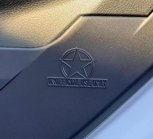 جيوب OEM-Plus 4 أبواب لـ My2018-2025 Jeep Wrangler JL ، JLU ، JT Gladiator | مقعد كهربائي متوافق | صنع في الولايات المتحدة in Saudi Arabia