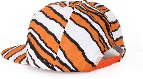 Agora Fresh Prince Snapback Hat Neon 90s Party Cap Costume 80s in Saudi Arabia