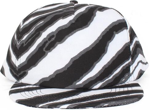 Agora Fresh Prince Snapback Hat Neon 90s Party Cap Costume 80s in Saudi Arabia