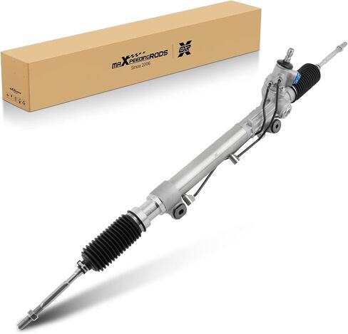MaxPeedingRods رف التوجيه الهيدروليكي للسلطة وترين تويوتا 4Runner 2003-2009 4.0L 4.7L ، FJ Cruiser 2007-2009 4.0L ، لـ LEXUS GX470 2003-2009 4.7L ، 26-2624 ، 44200-35061 in Saudi Arabia