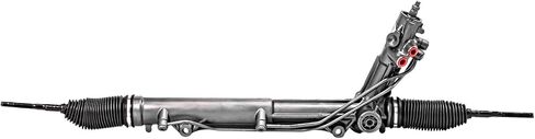 Detroit Axle - Rack & Pinion for 00-06 BMW X-5 without Variable Ratio Steering, Power Steering Rack and Pinion Assembly 2000 2001 2002 2003 2004 2005 2006 Replacement in Saudi Arabia