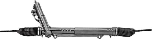 Detroit Axle - Rack & Pinion for 00-06 BMW X-5 without Variable Ratio Steering, Power Steering Rack and Pinion Assembly 2000 2001 2002 2003 2004 2005 2006 Replacement in Saudi Arabia