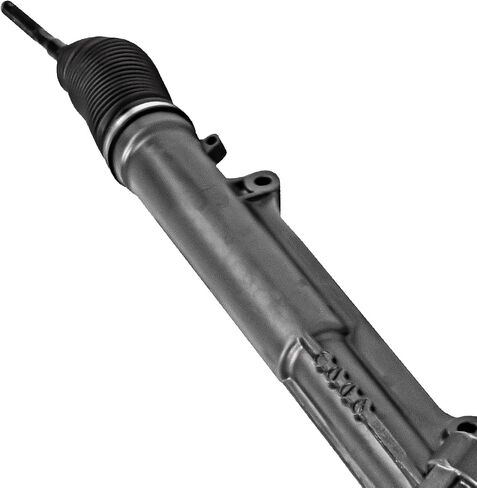 Detroit Axle - Rack & Pinion for 00-06 BMW X-5 without Variable Ratio Steering, Power Steering Rack and Pinion Assembly 2000 2001 2002 2003 2004 2005 2006 Replacement in Saudi Arabia