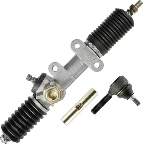 Caltric Rack Pinion Steering Box Compatible With Club Car 101878302 103601501 101830901 1012452 in Saudi Arabia