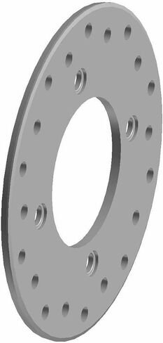 Polaris RZR BRAKE ROTOR ، 7.5 مم ، الجزء الأصلي OEM الجزء 5267607 ، الكمي 1 in Saudi Arabia