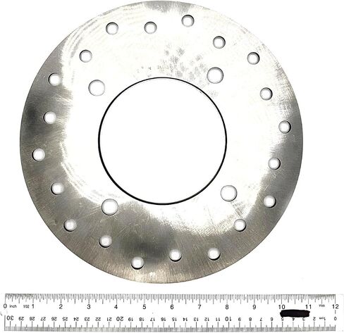 Polaris RZR BRAKE ROTOR ، 7.5 مم ، الجزء الأصلي OEM الجزء 5267607 ، الكمي 1 in Saudi Arabia