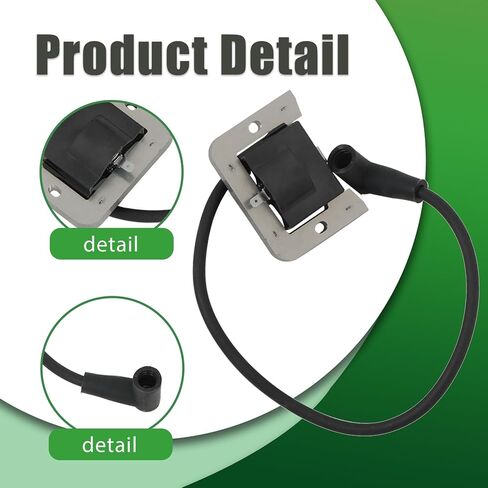All-CARB 24-584-01S 24 584 45-S IGNITION COIL استبدال KOHLER SV470 SV480 SV530 SV540 SV541 SV590 SV591 SV600 SV601 SV610 SV620 in Saudi Arabia