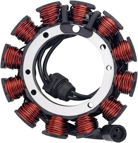 لفائف مولد الدراجات النارية لفائف Haly Sportster 883 XL883 XL883L XL883R 4CJM 1200 XL1200 XL1200R XL1200S 1CHP 29967-89C قطع الغيار in Saudi Arabia
