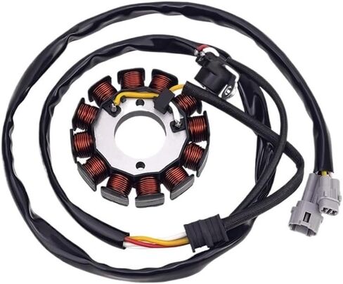 Motorcycle Generator Stator Coil For YMH WR250F WR 250F WR250 F 2004-2009 2011-2014 5UM-81410-09-00 5UM-81410-31-00 Parts in Saudi Arabia