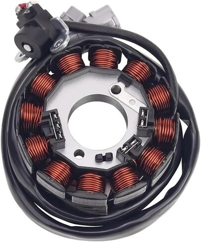 Motorcycle Generator Stator Coil For YMH WR250F WR 250F WR250 F 2004-2009 2011-2014 5UM-81410-09-00 5UM-81410-31-00 Parts in Saudi Arabia