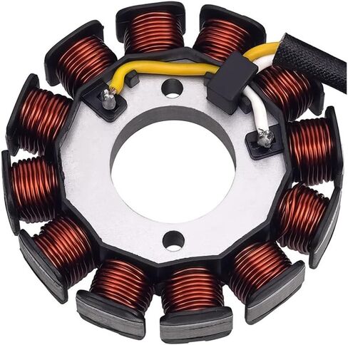 Motorcycle Generator Stator Coil For YMH WR250F WR 250F WR250 F 2004-2009 2011-2014 5UM-81410-09-00 5UM-81410-31-00 Parts in Saudi Arabia