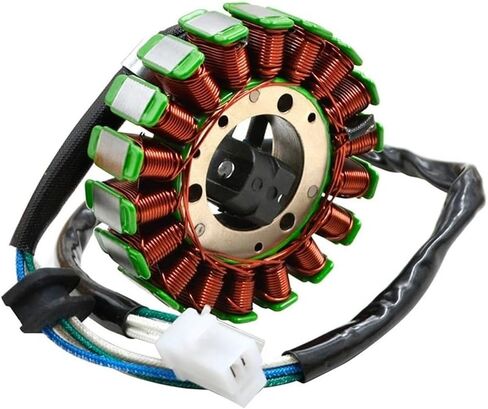 Motorcycle Generator Stator Coil For YMH TTR250 TT-R250 1999-2006 TT250R RAID TT-R 1993-2004 4GY-81410-01-00 4GY-81410-02-00 Parts in Saudi Arabia