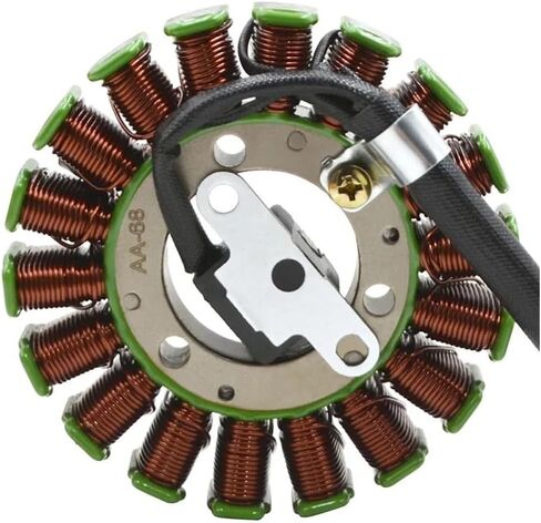 Motorcycle Generator Stator Coil For YMH TTR250 TT-R250 1999-2006 TT250R RAID TT-R 1993-2004 4GY-81410-01-00 4GY-81410-02-00 Parts in Saudi Arabia