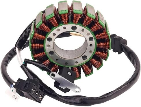 Motorcycle Generator Stator Coil For YMH XP500 T-MAX TMAX 500 TMAX500 2001-2003 5GJ-81410-00-00 Parts in Saudi Arabia