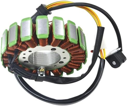 طقم تجميع لفائف مولد الدراجات النارية لدايتون 675 ABS 675R SPEED Street Tripl R 675 675R Parts in Saudi Arabia