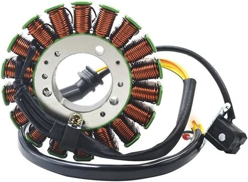 طقم تجميع لفائف مولد الدراجات النارية لدايتون 675 ABS 675R SPEED Street Tripl R 675 675R Parts in Saudi Arabia