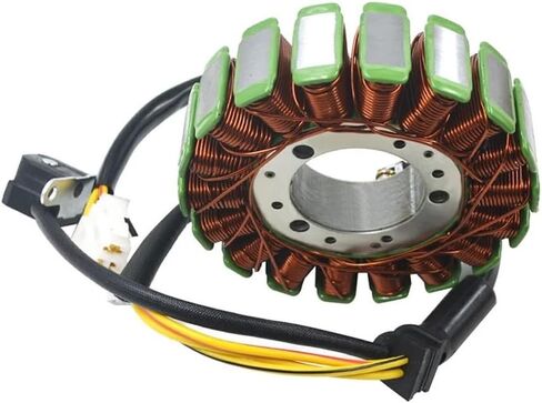 طقم تجميع لفائف مولد الدراجات النارية لدايتون 675 ABS 675R SPEED Street Tripl R 675 675R Parts in Saudi Arabia