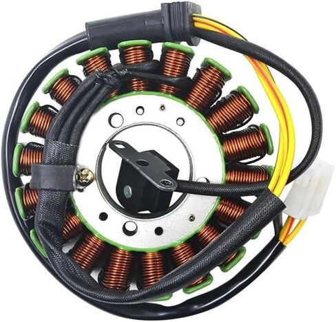 طقم تجميع لفائف مولد الدراجات النارية لدايتون 675 ABS 675R SPEED Street Tripl R 675 675R Parts in Saudi Arabia