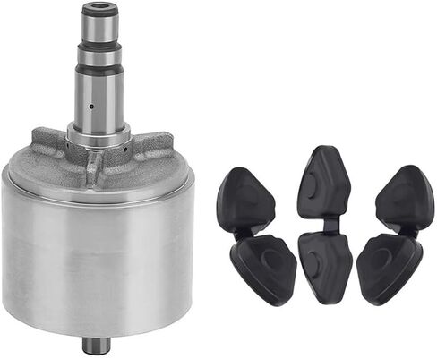 قم بلفه ومطاط الأسطوانة المغناطيسية للمحرك والمطاط لـ YMH FZ8 FZ8-N Faze 800 FZ8-S RN25 FZ1-N FAZE FZ1-S ABS RN16 أجزاء (جزء) in Saudi Arabia