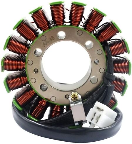Motorcycle Generator Stator Coil For Hond CBR600 F4 1999 2000 CBR 600 31120-MBW-611 Parts in Saudi Arabia