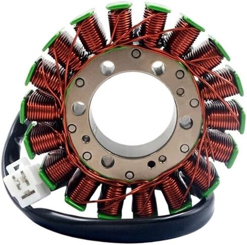Motorcycle Generator Stator Coil For Hond CBR600 F4 1999 2000 CBR 600 31120-MBW-611 Parts in Saudi Arabia