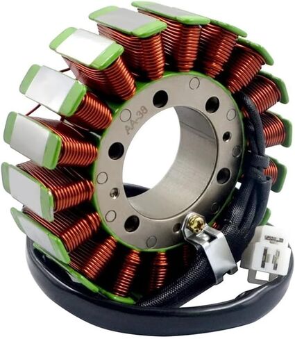 Motorcycle Generator Stator Coil For Hond CBR600 F4 1999 2000 CBR 600 31120-MBW-611 Parts in Saudi Arabia