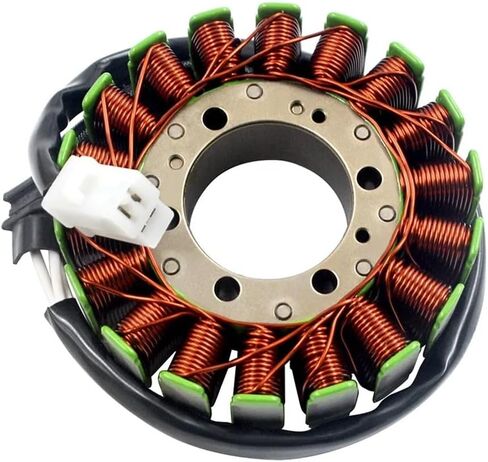 Motorcycle Generator Stator Coil For Hond CBR600 F4 1999 2000 CBR 600 31120-MBW-611 Parts in Saudi Arabia