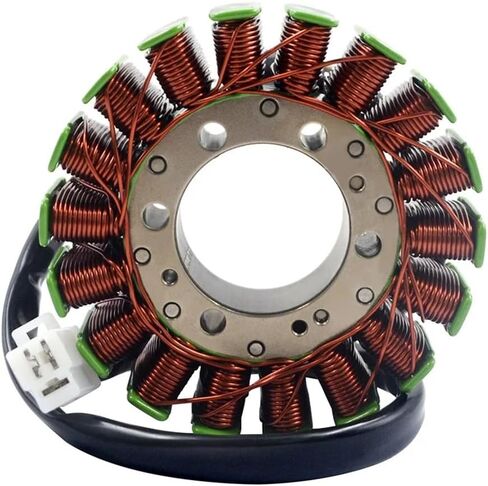 Motorcycle Generator Stator Coil For Hond CBR600 F4 1999 2000 CBR 600 31120-MBW-611 Parts in Saudi Arabia