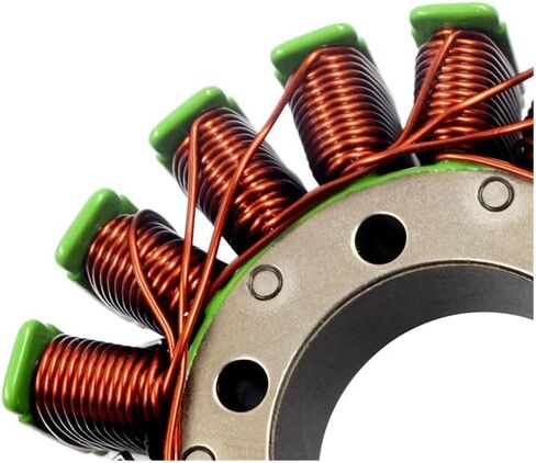 Motorcycle Generator Stator Coil For Hond CBR600 F4 1999 2000 CBR 600 31120-MBW-611 Parts in Saudi Arabia