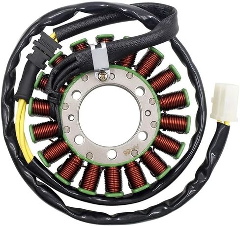 لفائف مولد الدراجات النارية للف لفائف Hond CB500 PC32 1994 1996-2000 2002 CB500S CBF500 ABS 2004 2006 31120-MY5-004 الأجزاء in Saudi Arabia