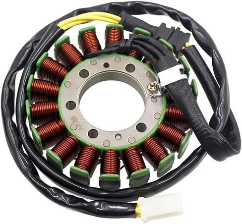 لفائف مولد الدراجات النارية للف لفائف Hond CB500 PC32 1994 1996-2000 2002 CB500S CBF500 ABS 2004 2006 31120-MY5-004 الأجزاء in Saudi Arabia