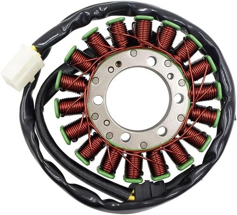 لفائف مولد الدراجات النارية للف لفائف Hond CB500 PC32 1994 1996-2000 2002 CB500S CBF500 ABS 2004 2006 31120-MY5-004 الأجزاء in Saudi Arabia