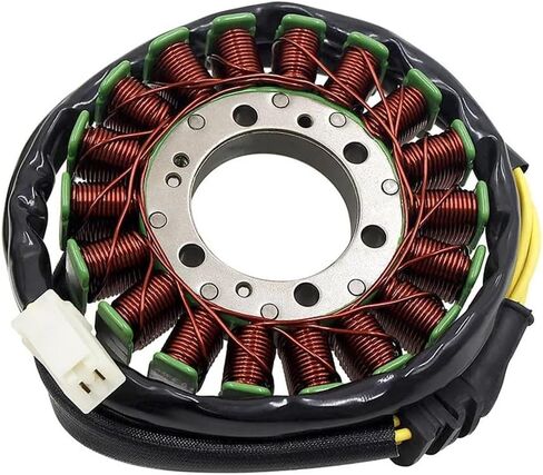 لفائف مولد الدراجات النارية للف لفائف Hond CB500 PC32 1994 1996-2000 2002 CB500S CBF500 ABS 2004 2006 31120-MY5-004 الأجزاء in Saudi Arabia
