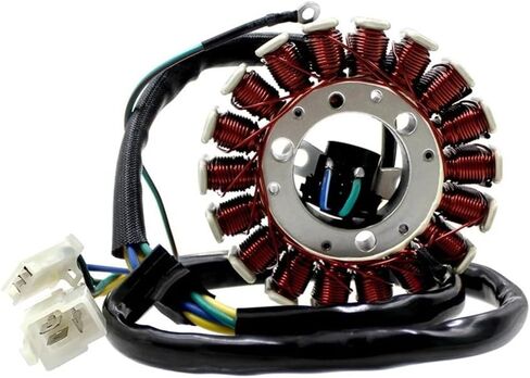 ملف مولد الدراجات النارية لفائف هوند 31120-KPF-911 CBF250 CBF 250 2004 2009 CBX250 CBX 250 2004-2010 الأجزاء in Saudi Arabia