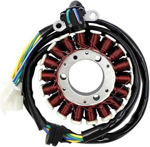 ملف مولد الدراجات النارية لفائف هوند 31120-KPF-911 CBF250 CBF 250 2004 2009 CBX250 CBX 250 2004-2010 الأجزاء in Saudi Arabia