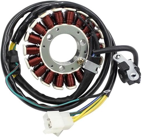 ملف مولد الدراجات النارية لفائف هوند 31120-KPF-911 CBF250 CBF 250 2004 2009 CBX250 CBX 250 2004-2010 الأجزاء in Saudi Arabia
