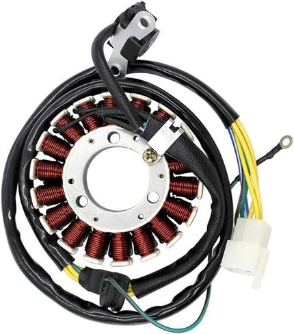 ملف مولد الدراجات النارية لفائف هوند 31120-KPF-911 CBF250 CBF 250 2004 2009 CBX250 CBX 250 2004-2010 الأجزاء in Saudi Arabia