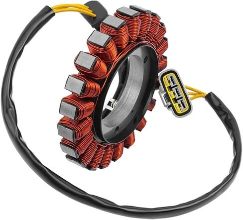 شركات مولد دراجة نارية شركات لفائف BM R1200GS K50 ADV K51 R1200R K53 R1200RS K54 12317724032 12318356824 قطع الغيار in Saudi Arabia