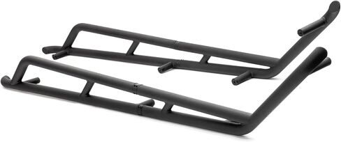 SuperAtv nerf bars/kickers tree/rock sliders for 2020+ polaris rzr pro xp 4 | أسود | بولت أون | 1.75 "أنابيب الصلب القطر | معطف مسحوق مقاوم للأشعة فوق البنفسجية | سهلة التثبيت in Saudi Arabia