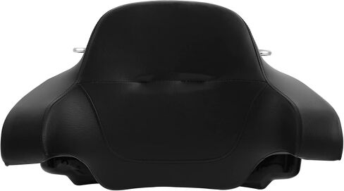 XFMT Detachable 2 Two Tour Tour Pack Rack Argage Rack متوافق مع Harley Touring Road King Street Glide Glide 2014-Later in Kuwait